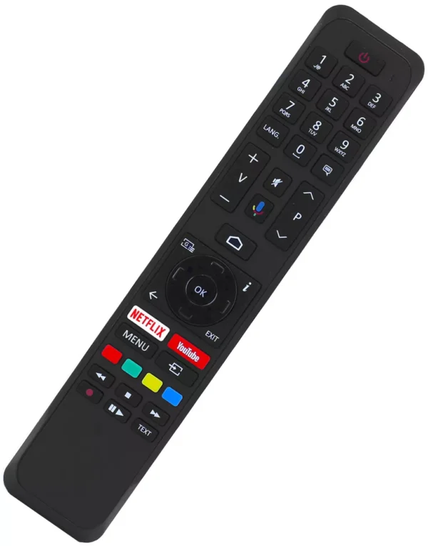 Genuine JVC TV Remote control for LT-32VAF5075 LT-32VAF5355 Smart LED