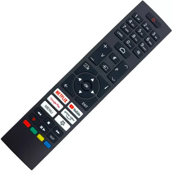 Genuine JVC TV Remote control for LT-32VAF5035 LT-32VAH3000 Smart LED
