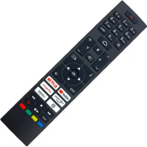 Genuine JVC TV Remote control for LT-40VAF325I LT-42VAI305K Smart LED