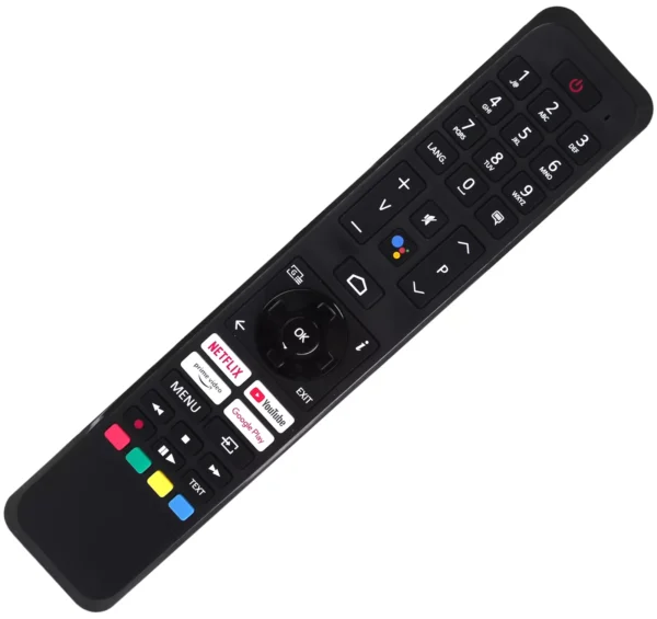 Genuine JVC TV Remote control for LT-32VAF5000 LT-32VAF5355 Smart LED