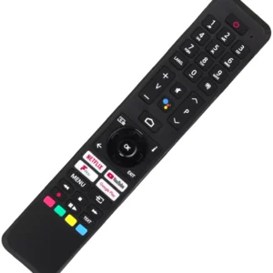 Genuine JVC TV Remote control for LT50VA6900P LT-55CA890 LT55VA6900 Smart LED