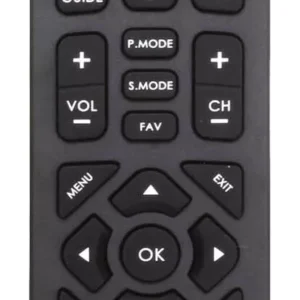 Original Blaupunkt UNF/RMC/0003 TV Remote Control for 49-1480 49-235 50-148Z