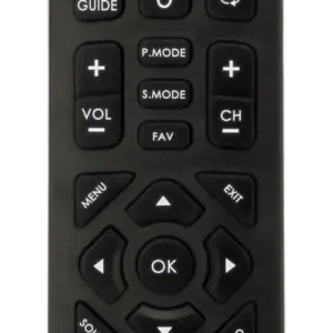 Original Blaupunkt Remote Control for W216/28G-GB-TCDUP-UK W32/188G-GB-FTCU-UK