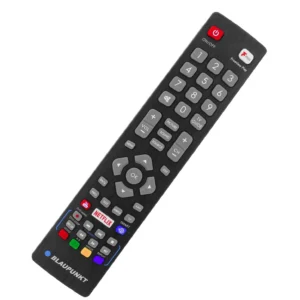 Blaupunkt 40-138Q-GB-11B4-FEGQPF-UK Original Remote Control
