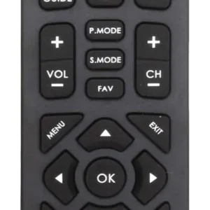 Original Blaupunkt UNF/RMC/0003 TV Remote Control for 40-148O 40-148Z 43-1370