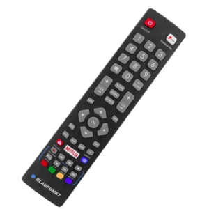 Original Blaupunkt BLF/RMC/0010 TV Remote Control for 32-138Q 40/138Q Smart LED