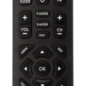 Original Blaupunkt BLF/RMC/0005 TV Remote Control for 40-148i Smart Full HD