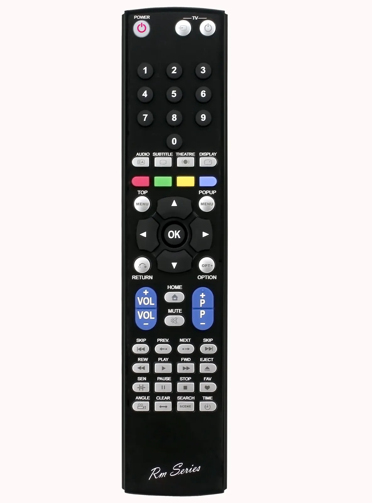 RM-Series  Replacement Remote Control For Sony RMT-B103P RMTB103P