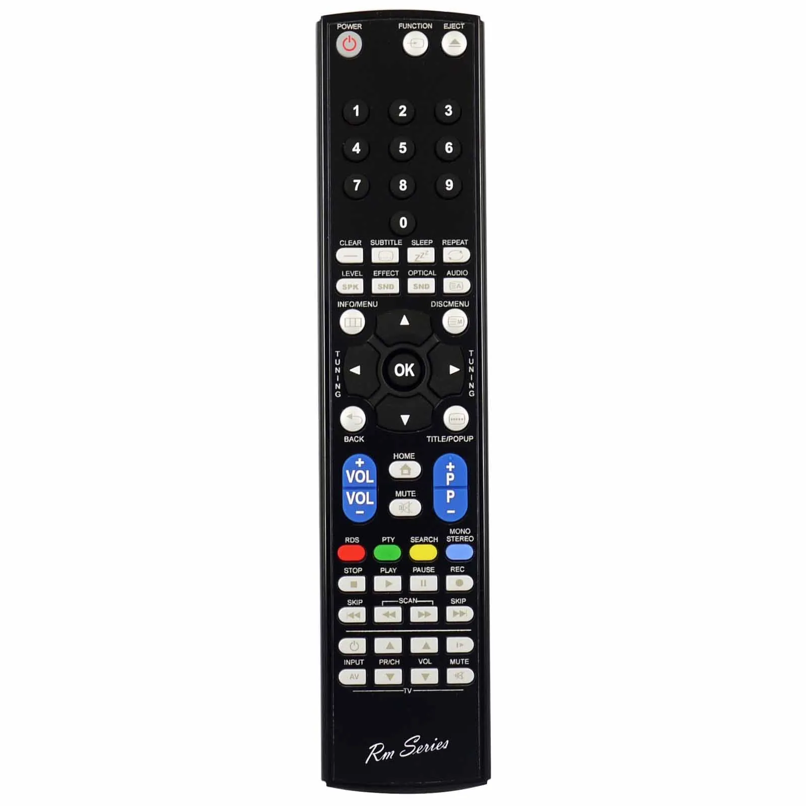 RM-Series  Replacement Remote Control For LG AKB73775813 by SparesXpert