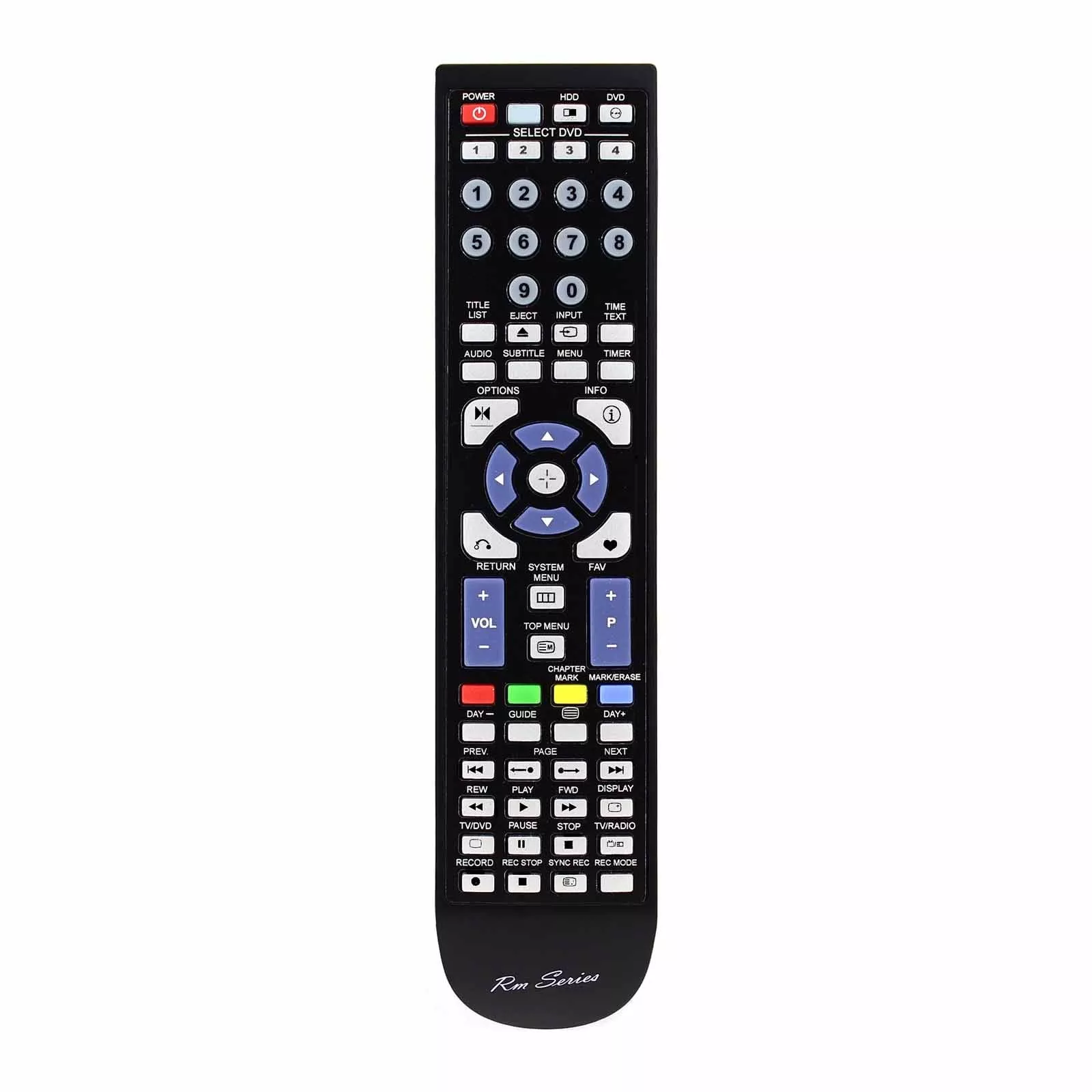 RM-Series  Replacement Remote Control For Sony RDR-HXD860