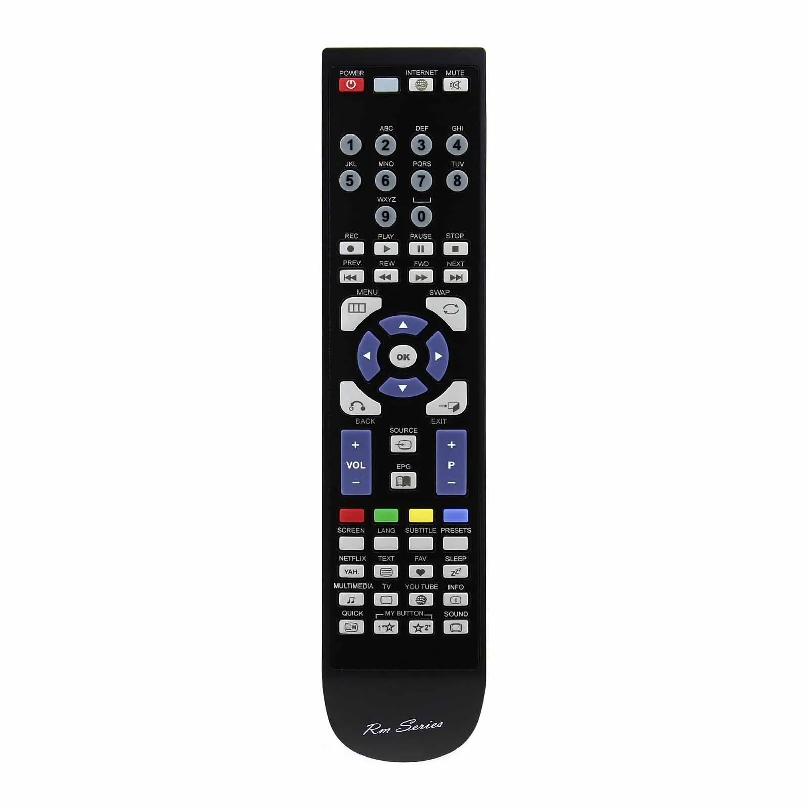 RM-Series  Replacement Remote Control For Sony RM-ADP004