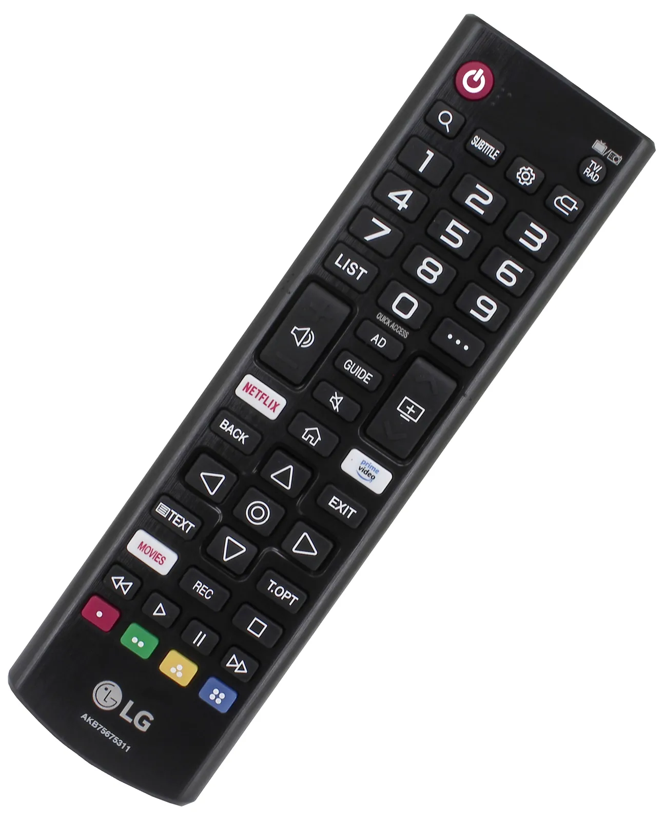 Original LG AKB75675311 TV Remote Control for 65UN70006LA 65UN70006LA.AEKQ