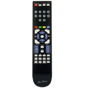 RM-Series  Replacement Remote Control For Sharp GXM10H0R GX-M10 RRMCGA292AWSA