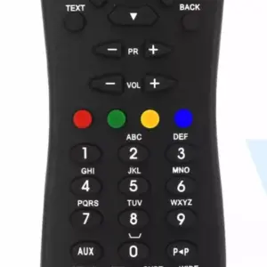 Freeview Pvr Box Remote Control For Sharp TU-R160H TU-R160HA TU-R162H TU-R252H