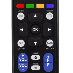 RM-Series  Replacement Remote Control for PANASONIC TX-L55ET61B