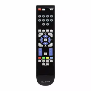 RM-Series  Replacement Remote Control for PANASONIC EUR645401