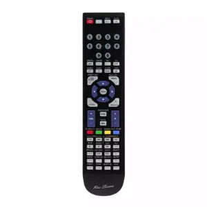 RM-Series  Replacement Remote Control for PANASONIC EUR7623XAO(DVD)