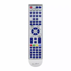 RM-Series  Replacement Remote Control for PANASONIC NV-VHD1B-S