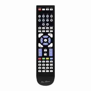 RM-Series  Replacement Remote Control for PANASONIC TX-L37S20BA