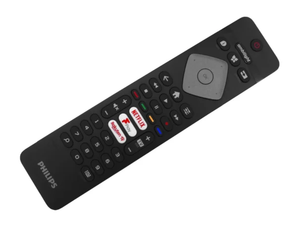 Genuine Philips Remote Control For 4K UHD LED Smart TV 50PUS8105/12