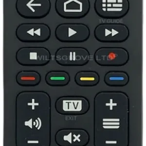 Genuine Philips 398GR10BEPHN0041BC Remote Control for 50PUS8556/12, 58PUS8556/12