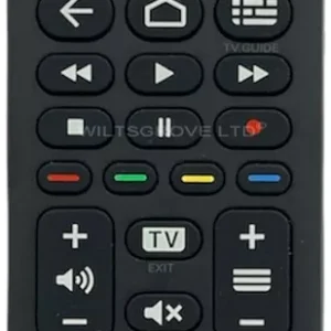 Genuine Philips 398GR10BEPHN0041HR Remote Control for 55PUS7803/12, 49PUS8303/12