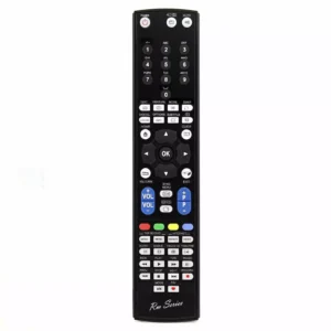 RM-Series  Replacement Remote Control Fits Sony KDL-52HX903