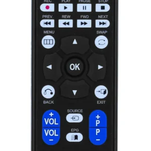 RM-Series  Replacement Remote Control fits Sony KD-49XH9505