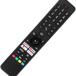 Genuine JVC TV Remote control for LT55VA6900P LT58VA6900P LT-65CA890 Smart LED