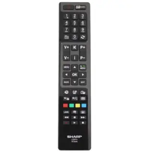 Genuine Original Sharp RC4846 30076687 Plasma LED LCD TV Remote Control