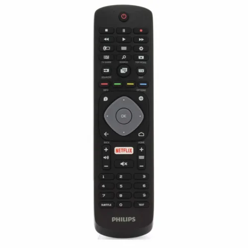 Genuine Philips Remote Control For 55PUT6400/12 Smart Ultra HD 4k 55" LED TV