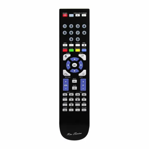 RM-Series  Replacement Remote Control for LG AKB54089001/101,AKB72373701