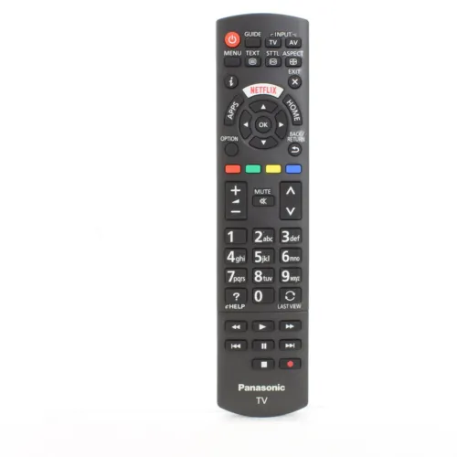 Brand New Genuine TV Remote Control for Panasonic Viera N2QAYB001009