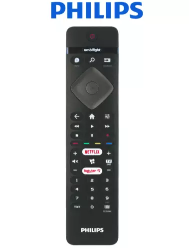 Genuine Philips Ambilight Remote Control For 75PUS7354/12 TV