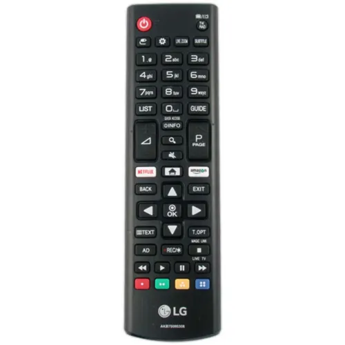 Genuine LG AKB75095308 TV Remote Control For Smart LED HDTV with NETFLIX Button
