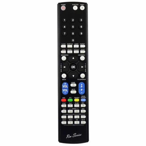 RM-Series Replacement Remote Control For LG BH7440P