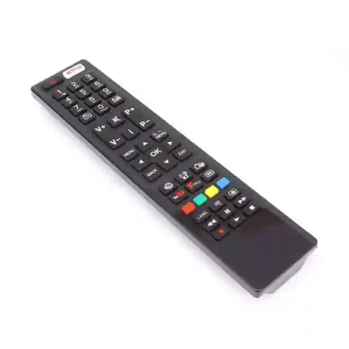 Bush TV Remote Control For LED49292UHDFVP