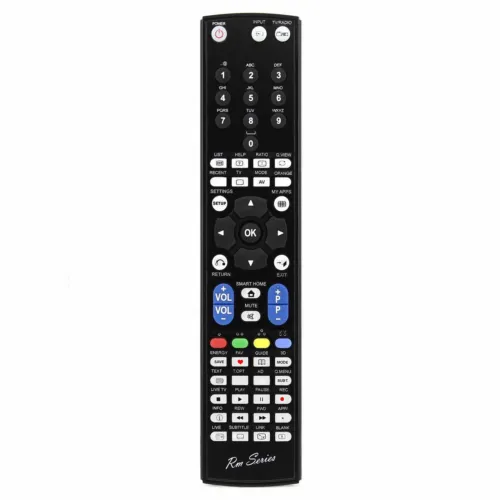 RM-Series Replacement Remote Control For LG 55EF950V