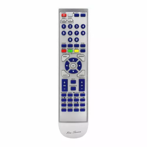 RM-Series  Replacement Remote Control For Sony SLV-D930 SLVD930 SLV-D930GI
