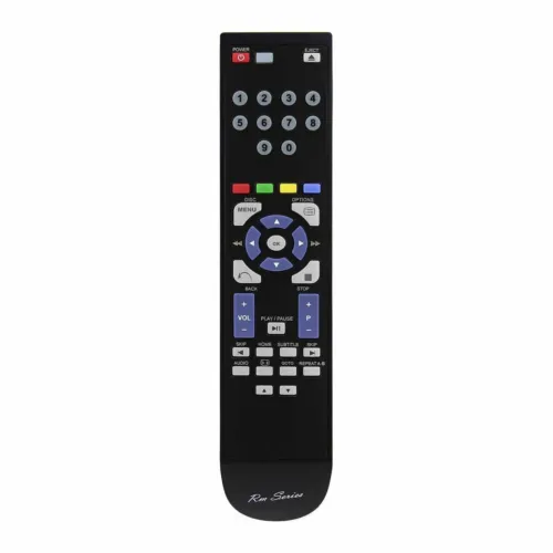 RM-Series Replacement Remote Control For Philips DVP3880/05 DVD player