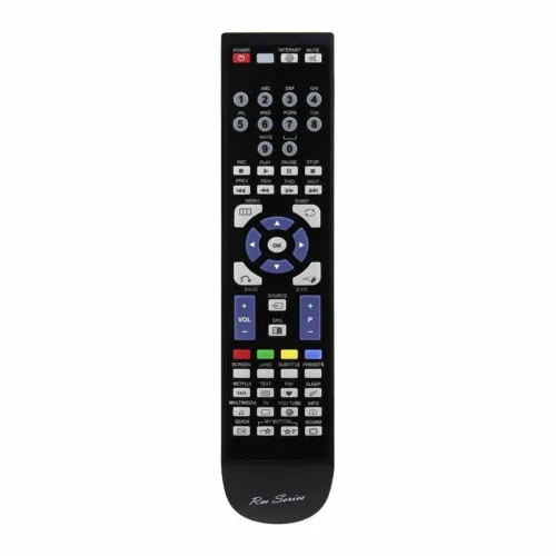 RM-Series Replacement Remote Control For LG 50PS3000-ZB 50PS3000ZB