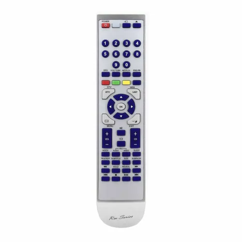RM-Series  Replacement Remote Control For Sony RM-SCEX1