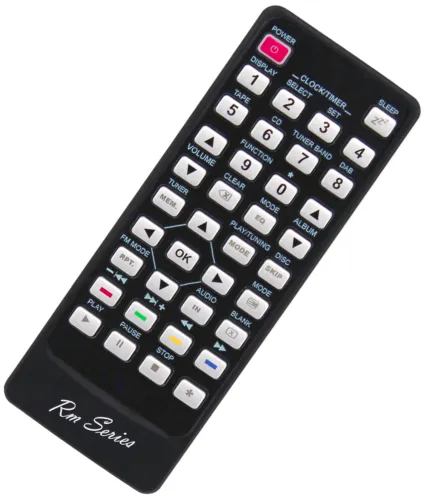 RM-Series  Replacement Remote Control For Sony CMTEH20DAB