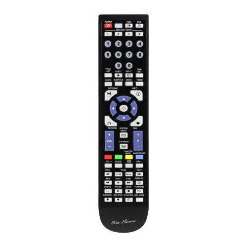RM-Series  Replacement Remote Control For Sony RMT-D234P