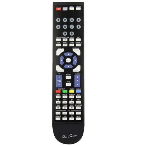RM-Series  Replacement Remote Control For Sony RDR-VX450