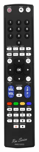 RM-Series  Replacement Remote Control For Sony RMT-D259 RMTD259