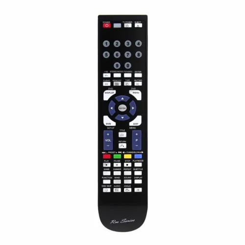 RM-Series  Replacement Remote Control For Sony DAV-S550 DAVS550