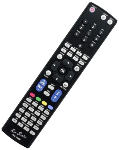 RM-Series Replacement Remote Control Compatible For Panasonic TX-P50U30B