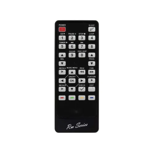 RM-Series  Replacement Remote Control For Sony RM-SD50