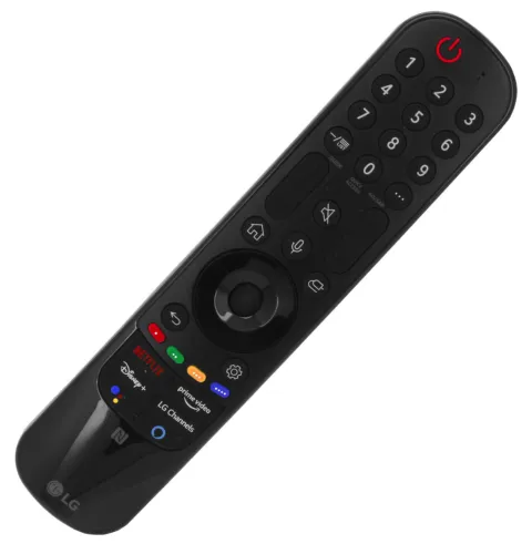 Original LG AKB76036501 TV Remote Control for 55NANO966 55NANO966PA 65NANO966PA